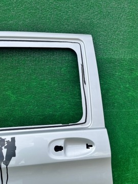 фото thumb №9, Двері праві mercedes v-klasa vito viano w447 зсувні бічні