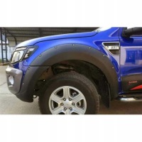 Расширители крыльев bushwacker pocket style ford ranger eu px/pxii 11-18 в Украине, фото thumb