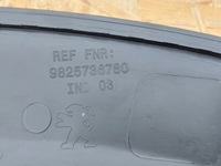 фото thumb №6, Peugeot 2008 ii 23/24r - планка крыльев левая задняя оригинал