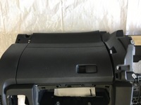 фото thumb №15, Консоль панель приладів приладова skoda fabia 2 ii