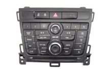 фото thumb №1, Панель радіо керування opel zafira c