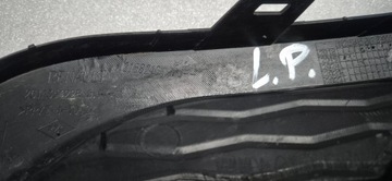 фото thumb №15, Решётка бампера заглушка противотуманная фара kadjar 261a35422r 261a21870r левая правая