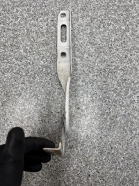 фото thumb №5, Петля капот лівий combo e 2019-2024 citroen berlingo rifter proace