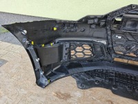 Бампер audi a6 c8 рестайлінг  s-line 4k08070l437g перед гарний оригінал Доставка, фото thumb