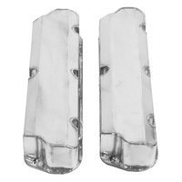 фото thumb №10, Кришка клапанів двигуна v4202 polerowana srebrzysta кришка клапанів qk