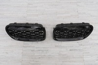 фото thumb №7, Bmw seria 5 f10 09-17 решітка радіатора чорний передній diamond