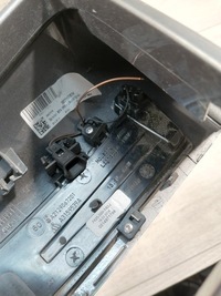 фото thumb №11, Mercedes w212 корпус зеркало правая 5922117787h