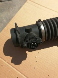 фото thumb №4, Расходомер датчик массового расхода воздуха mercedes r129 2,8 3,2