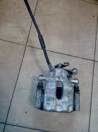 фото thumb №10, Суппорт тормозной opel vectra c задняя trw