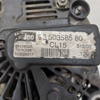 фото thumb №12, Peugeot citroen 2,0hdi генератор valeo 9650358580