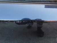 фото thumb №10, Крышка багажника багажника bmw x1 e84 black sapphire металлик