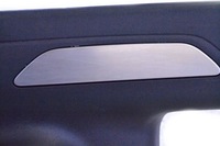 фото thumb №5, Jaguar xf x260 2017 молдинг поріг задня