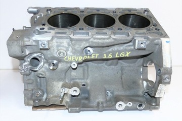 CHEVROLET CAMARO VI 3.6 V6 LGX 16- НОМИНАЛЬНЫЙ БЛОК ДВИГАТЕЛЯ