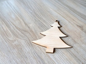 SKLEJKA DESKA A4 3mm FORMATKA DO LASERA CNC GRAWER 210x297mm 1 SZT KLASA 1