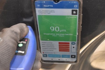 фото thumb №11, Кришка багажника зад задня графітова toyota rav 4 2 ii 5d 03-06