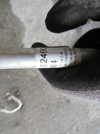 фото thumb №5, Трубки провода кондиционера 1.6 dci trafic iii 3