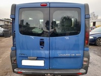 фото thumb №12, Opel vivaro a дверь левый левая крышки багажника l20p