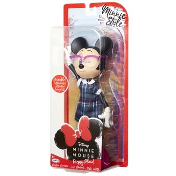 МОДНАЯ КУКЛА JAKKS МИННИ МАУС 24 см DISNEY