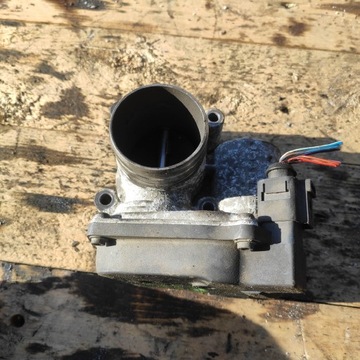 фото thumb №5, Дроссельная заслонка vw golf 4 bora leon i toledo 2 octavia i 1.8 20v apg