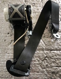 фото thumb №1, Ремені безпеки vw passat 3c1857705n