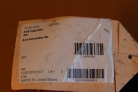 Привідний вал перед передня права mercedes gle gls 167 a1673301501 Зі Шроту, фото thumb