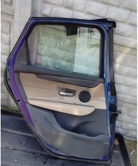фото thumb №8, Дверь левый задняя задние bmw 2 f45 c10 kpl