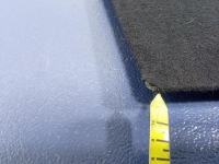 Toyota camry viii xv70 обшивка пол багажника Оригинал, фото thumb