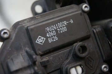 фото thumb №12, Renault zoe i решітка емблема знак кришка