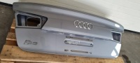 фото thumb №11, S6 c7 4g lift кришка багажника багажника задня sedan спойлер sedanlx7p 4g5827023c