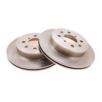 фото thumb №1, Гальмівні диски гальмівні suzuki ignis ii mh ms germany