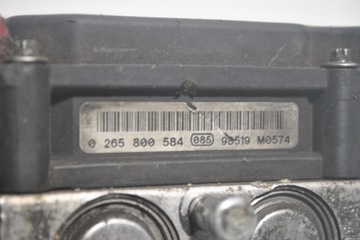 фото thumb №6, Насос abs гальмівна dacia sandero 1.4 0265232198 8200756095 0265800584