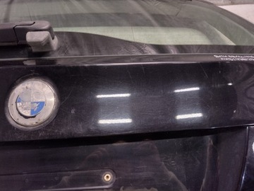фото thumb №7, Крышка багажника bmw e91 k: чёрный sapphire 475/9