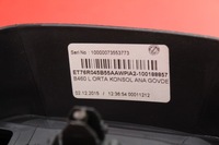 фото thumb №12, Тунель середній et76-r045b55-ab ford transit courier 14-