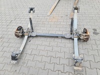 фото thumb №1, Master iii lift подвеска задние полный рессоры