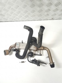 фото thumb №8, Радіатор egr клапан вакууму mercedes w203 2.2 6461400775 0025401497