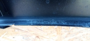 фото thumb №14, Toyota rav 4 v 19- планка накладка крыльев левый перед 75602-42170