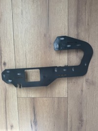 фото thumb №1, Tesla model s 2021- рамка протитуманна фара ліва 156469100a