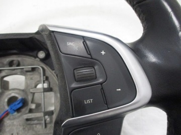 фото thumb №9, Citroen ds4 кермо багатофункціональна шкіра