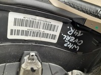 фото thumb №11, Jeep grand cherokee iv wk2 2013-16r overland воздуховод кожа мультифункция