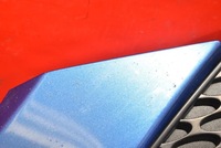 фото thumb №9, Капот крышка двигателя синяя mazda 3 1 i bk 03-06