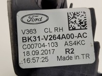 фото thumb №10, Замок ручка двері бокових правих ford transit mk8 viii bk2a-v26412-aa