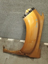 фото thumb №1, Крила перед лівий dacia duster 18-