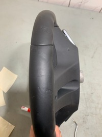 фото thumb №8, Bmw x3 g01 повітропровід пелюстки перемикання m-pakiet