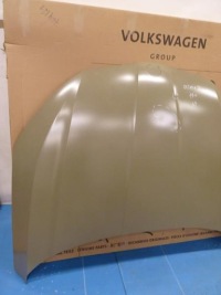 Skoda octavia 4 капот новая оригинал 20- 5e3823155 в Украине, фото thumb