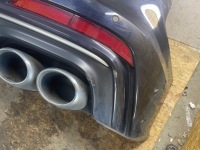 фото thumb №6, Audi a6 s6 c8 kombi бампер задній s-line 6xpdc труби lx5b