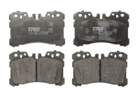 Тормозные колодки ham. lexus p. ls 06- gdb3473 Оригинал, фото thumb