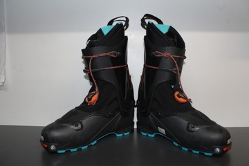 Размер туристической обуви SCARPA ALIEN 28/43 ......[x108]