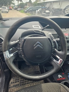 фото thumb №12, Руль подушка безопасности водителя citroen c4 grand picasso
