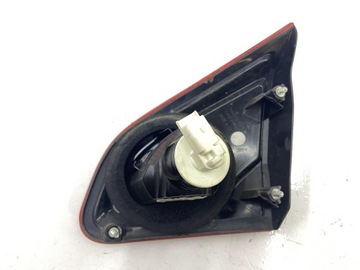 фото thumb №7, Лампа ліва задня лівий зад w кришка багажника nissan qashqai i j10 рестайлінг оригінальний номер b26555br01a