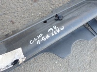 Балка вісь  підвіска задній задня комплектна гальмівні барабани renault clio iv 4 Зі Шроту, фото thumb